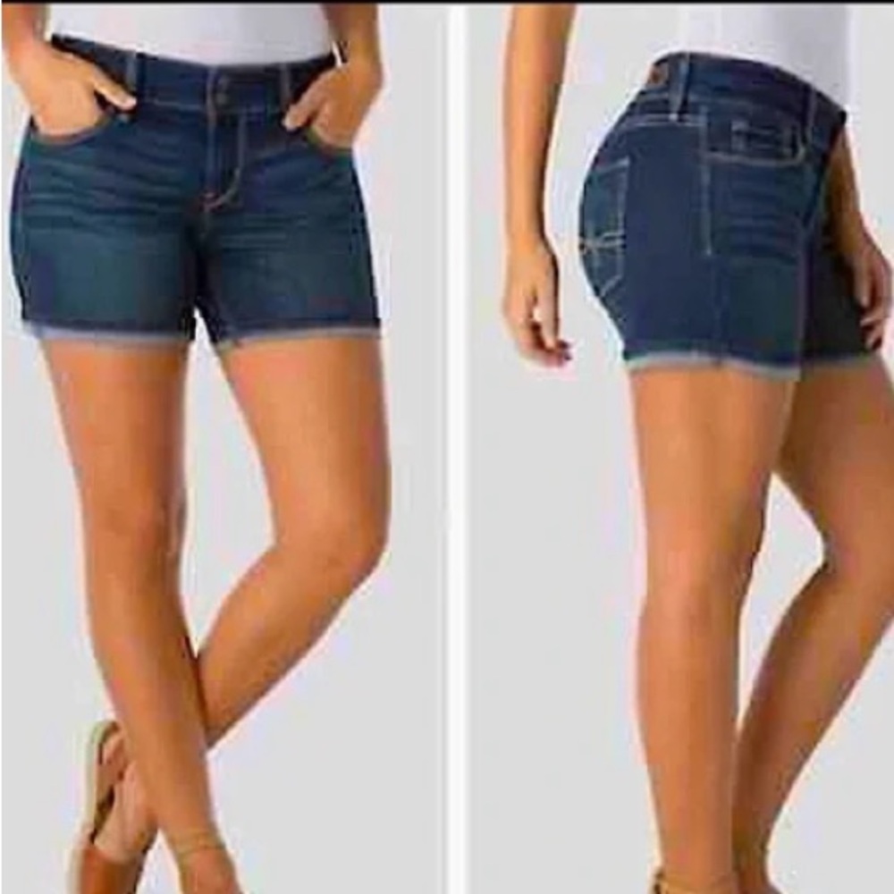❤️3X20 LEVI’S Denizen Modern Denim Shorts | 4